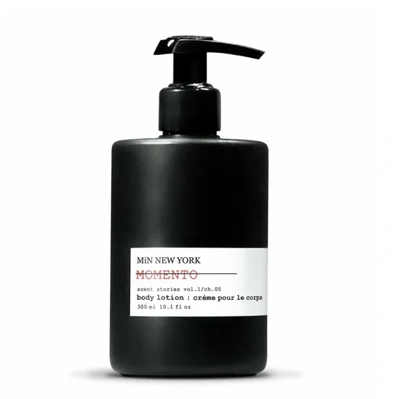 MiN New York, Momento Scent Stories Body Lotion 10.1 fl oz 300 mI Luxury Amenity - Picture 2 of 2
